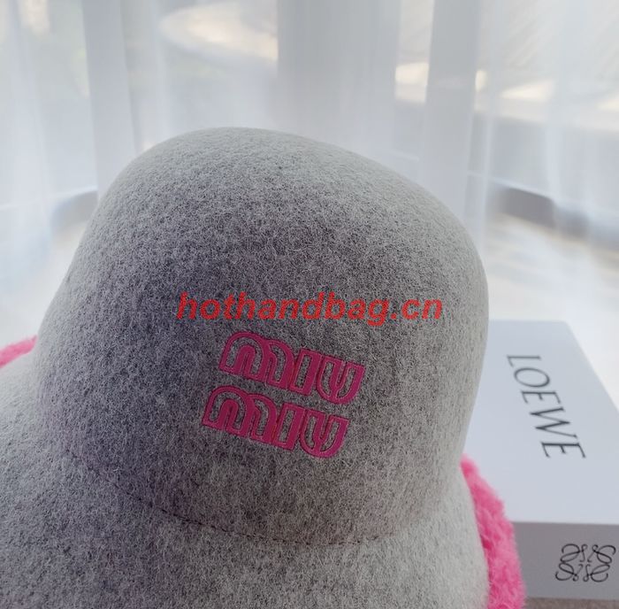 Miu Miu Hat MUH00036